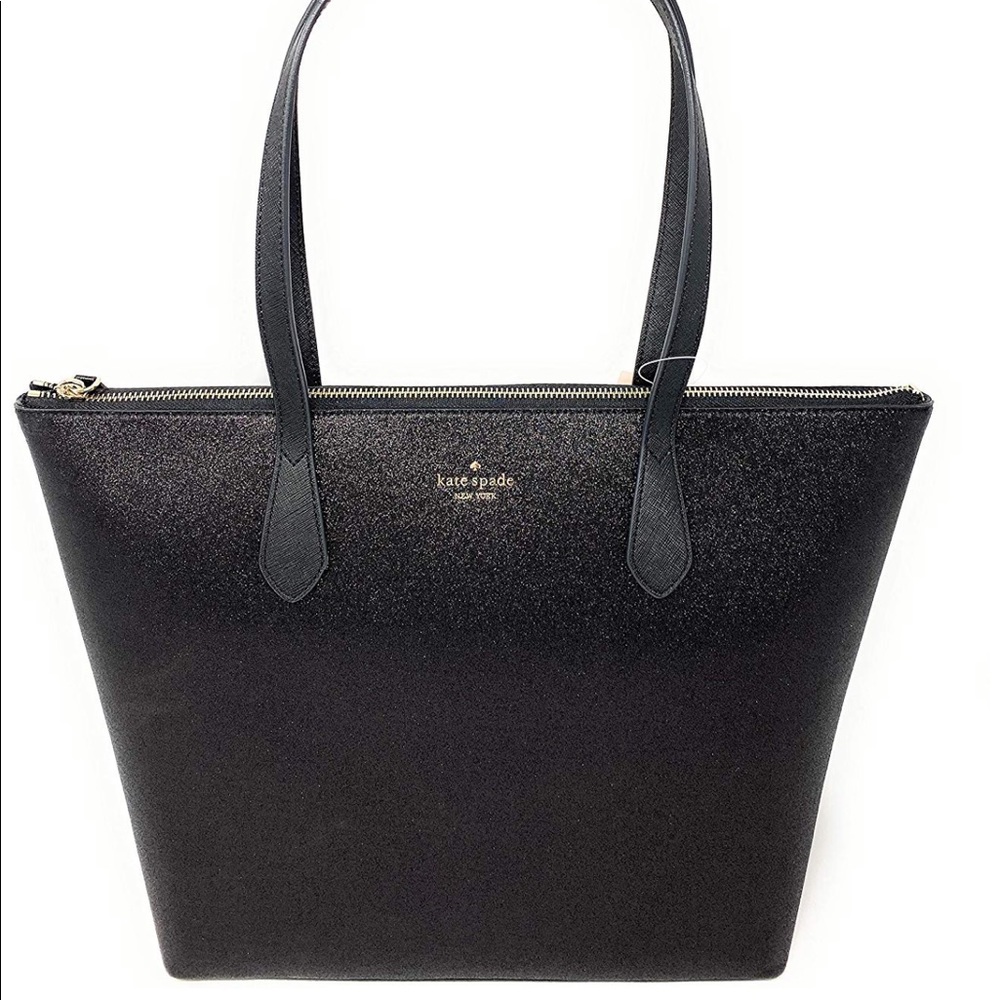 Kate spade glitter purse